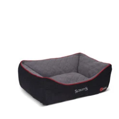 Scruffs Thermal Box Bed -Huisdierbenodigdheden scruffs thermal box bed 219312 0500 none