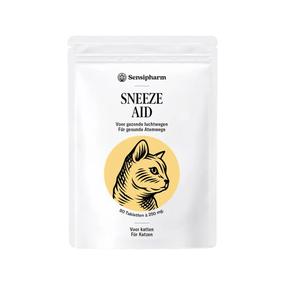 Sensipharm Sneeze Aid Kat 2 Sensipharm Sneeze Aid Kat - Afbeelding 2