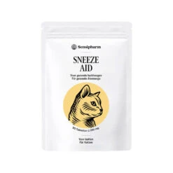 Sensipharm Sneeze Aid Kat 9 Sensipharm Sneeze Aid Kat -Huisdierbenodigdheden sensipharm sneeze aid kat 174691 1000 none