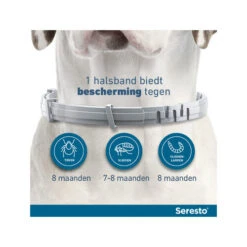 Seresto Hond -Huisdierbenodigdheden seresto hond 174106 0500 none