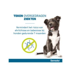 Seresto Hond -Huisdierbenodigdheden seresto hond 174109 0500 none