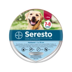 Seresto Hond -Huisdierbenodigdheden seresto hond 180919 2000 none