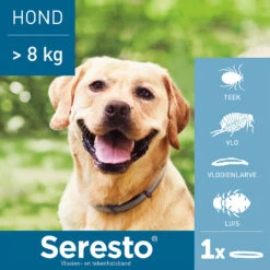 Seresto Hond -Huisdierbenodigdheden seresto hond 180928 1000 none
