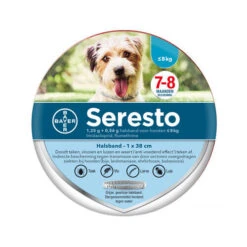 Seresto Hond -Huisdierbenodigdheden seresto hond 8kg 2 pack 136280 0500 none