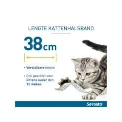 Seresto Kat -Huisdierbenodigdheden seresto kat 174148 0500 none