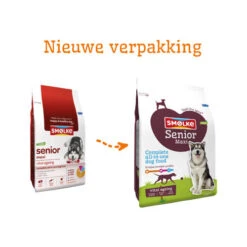Smølke Hond Senior Maxi -Huisdierbenodigdheden smlke hond senior maxi 205442 0500 none