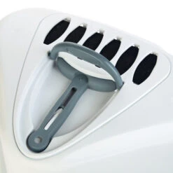 Beeztees Stefanplast Sprint Corner+ Kattenbak -Huisdierbenodigdheden sprint corner kattenbak 188354 0500 none