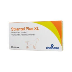 Strantel Plus Dog -Huisdierbenodigdheden strantel plus dog 188671 0500 none