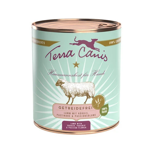 Terra Canis Grainfree - Lam 3 Terra Canis Grainfree - Lam - Afbeelding 3