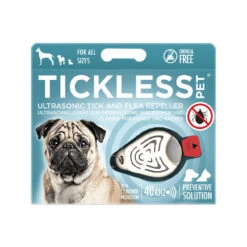 TickLess Hond & Kat -Huisdierbenodigdheden tickless hond kat 183112 1000 none
