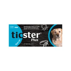 Ticster Plus Spot-on Hond >25 Kg 6 Ticster Plus Spot-on Hond >25 Kg -Huisdierbenodigdheden ticster plus spot on hond 25 kg 187125 1000 none
