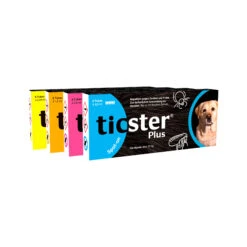 Ticster Plus Spot-on Hond <4 Kg 7 Ticster Plus Spot-on Hond <4 Kg -Huisdierbenodigdheden ticster plus spot on hond 4 kg 187151 2000 none