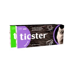 Ticster Spot-on Kat <4 Kg -Huisdierbenodigdheden ticster spot on kat 4 kg 187171 2000 none