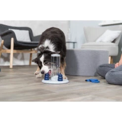 Trixie Dog Activity Gambling Tower -Huisdierbenodigdheden trixie dog activity gambling tower 179846 2000 none