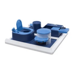 Trixie Dog Activity Poker Box 2 -Huisdierbenodigdheden trixie dog activity poker box 2 158342 1500 none