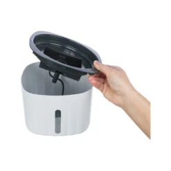 Trixie Drinkfontein Bloem 11 Trixie Drinkfontein Bloem -Huisdierbenodigdheden trixie drinkfontein bloem 205319 1500 none