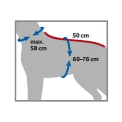 Trixie Hondenbadjas -Huisdierbenodigdheden trixie honden badjas 165940 2000 none