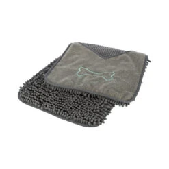 Trixie Hondendroogdoek Met Handvatten -Huisdierbenodigdheden trixie hondendroogdoek met handvatten 180733 1500 none