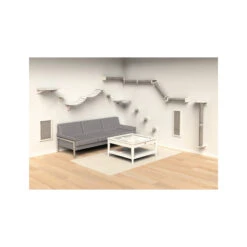 Trixie Muurgemonteerde Krabpaal 16 Trixie Muurgemonteerde Krabpaal -Huisdierbenodigdheden trixie muurgemonteerde krabpaal 186769 2000 none