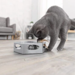 Trixie Turning Feather -Huisdierbenodigdheden trixie turning feather 178222 1000 none