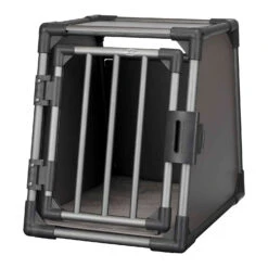 Trixie Vervoersbox Grafiet -Huisdierbenodigdheden trixie vervoersbox grafiet 157877 1500 none