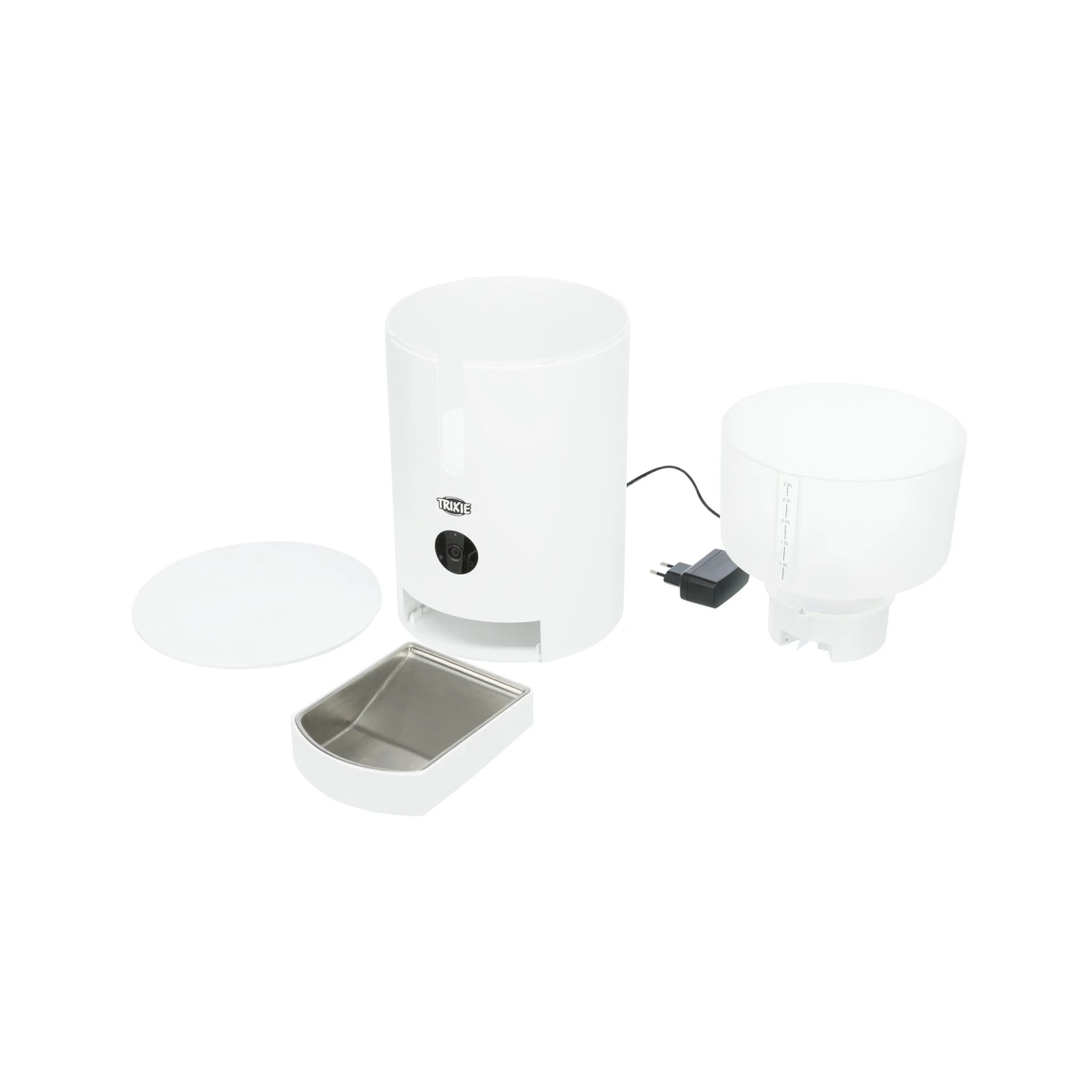 Trixie Voederautomaat TX9 Smart 3 Trixie Voederautomaat TX9 Smart - Afbeelding 3