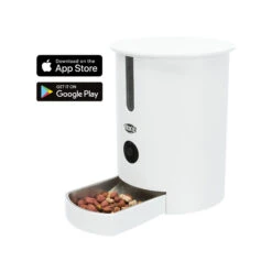 Trixie Voederautomaat TX9 Smart 17 Trixie Voederautomaat TX9 Smart -Huisdierbenodigdheden trixie voederautomaat tx9 smart 166618 2000 none