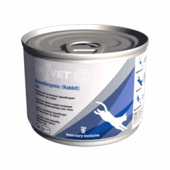 TROVET Hypoallergenic RRD (Rabbit) Kat - Blik -Huisdierbenodigdheden trovet hypoallergenic rrd rabbit kat 213845 0500 none