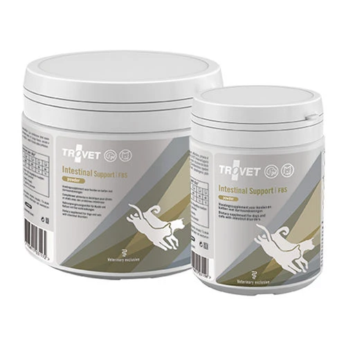TROVET Intestinal Support FBS 3 TROVET Intestinal Support FBS - Afbeelding 3