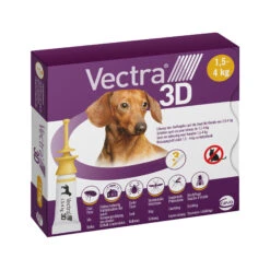 Vectra 3D Dog -Huisdierbenodigdheden vectra 3d dog 202481 2000 none
