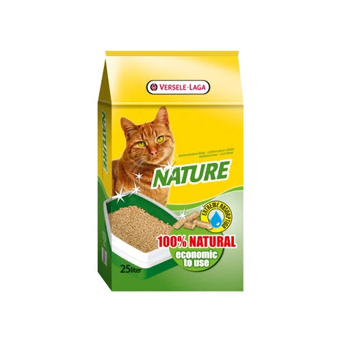 VERSELE-LAGA Versele Laga Nature Houtkorrels Kattenbakvulling 1 VERSELE-LAGA Versele Laga Nature Houtkorrels Kattenbakvulling