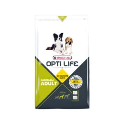 Versele-Laga Opti Life Adult -Huisdierbenodigdheden versele laga opti life adult 108436 0500 none