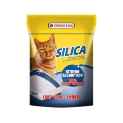 Versele-Laga Silica Kattenbakvulling 5 Versele-Laga Silica Kattenbakvulling -Huisdierbenodigdheden versele laga silica kattenbakvulling 121702 0500 none