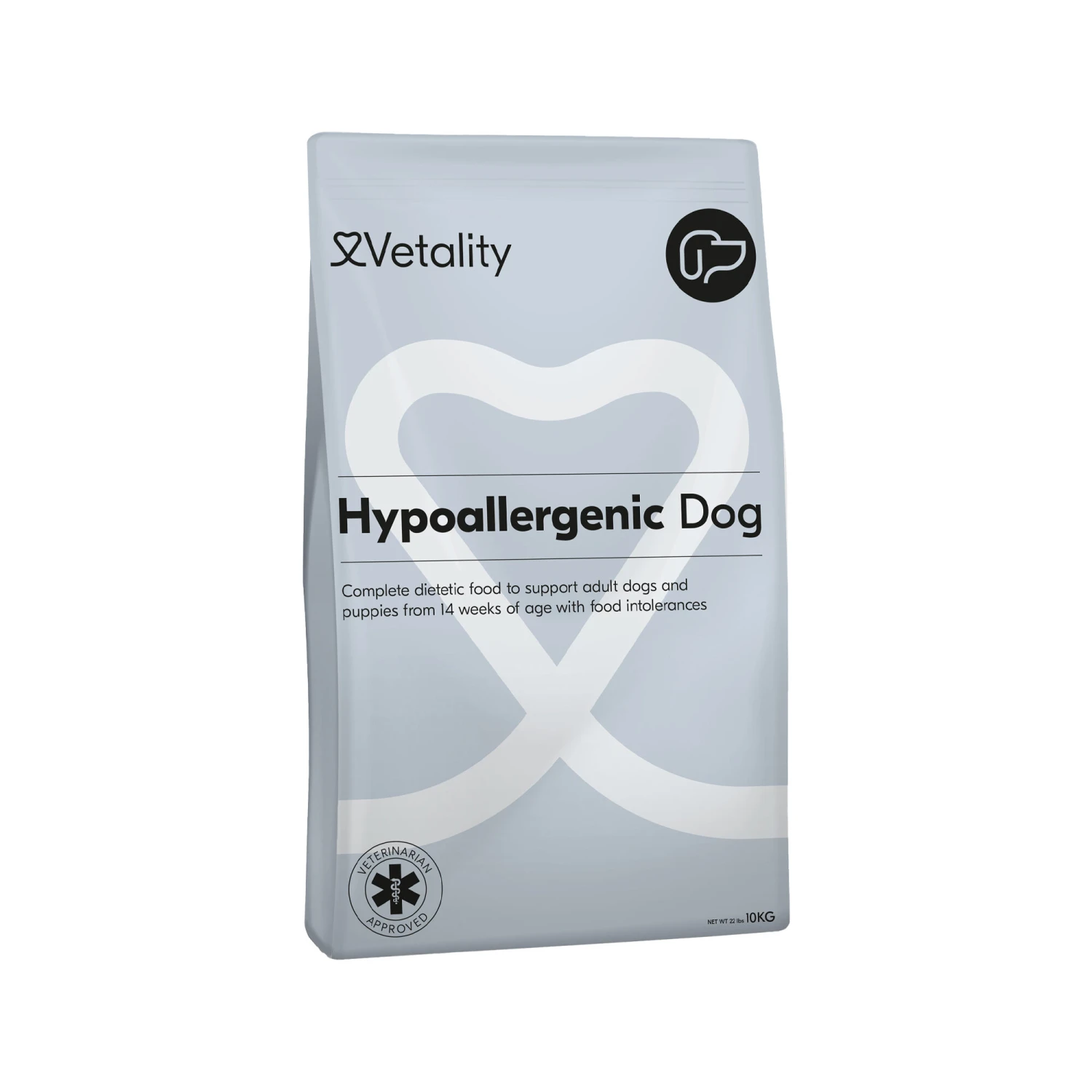 Vetality Hypoallergenic - Hondenvoer 4 Vetality Hypoallergenic - Hondenvoer - Afbeelding 4
