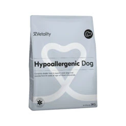 Vetality Hypoallergenic - Hondenvoer 12 Vetality Hypoallergenic - Hondenvoer -Huisdierbenodigdheden vetality hypoallergenic dog 3 kg 107140 2000 none