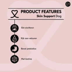 Vetality Skin Support - Hondenvoer -Huisdierbenodigdheden vetality skin support hondenvoer 201230 2000 none