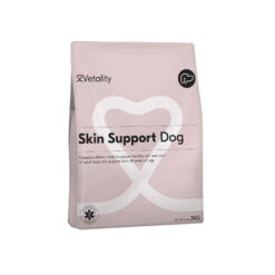 Vetality Skin Support - Hondenvoer -Huisdierbenodigdheden vetality skin support dog 3 kg 117235 2000 none