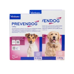 Virbac Prevendog -Huisdierbenodigdheden virbac prevendog 173089 2000 none