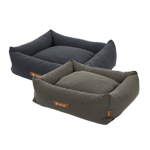 Wooff Cocoon Vintage Hondenmand 5 Wooff Cocoon Vintage Hondenmand - Afbeelding 5