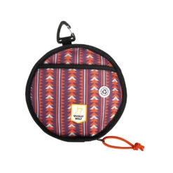 Woolly Wolf Polar Night Opvouwbare Voer- En Waterbak