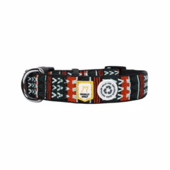 Woolly Wolf Woodland Collar -Huisdierbenodigdheden woolly wolf woodland collar 30 45 cm 129667 0500 none