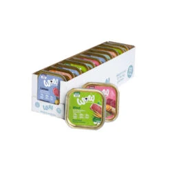 WOW! Adult Hondenvoer - Blik -Huisdierbenodigdheden wow adult hondenvoer blik 208526 0500 none