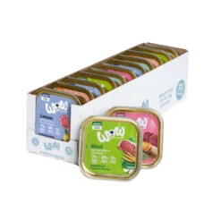 Puppia Ritefit Hondenharnas -Huisdierbenodigdheden wow adult hondenvoer kuipje 208478 0500 none