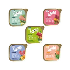 Puppia Ritefit Hondenharnas -Huisdierbenodigdheden wow adult hondenvoer kuipje 208481 0500 none