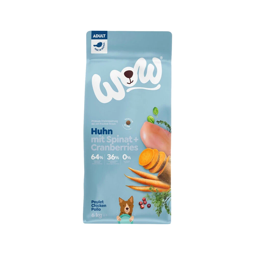 WOW! Adult Hondenvoer 13 WOW! Adult Hondenvoer - Afbeelding 13