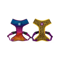 Zee.Dog Adjustable Air Mesh Harness 38 Zee.Dog Adjustable Air Mesh Harness -Huisdierbenodigdheden zeedog adjustable air mesh harness 200729 0500 none