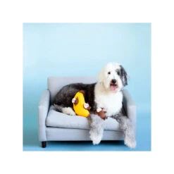 ZippyPaws Zippy Burrow Monkey 'n Banana -Huisdierbenodigdheden zippypaws zippy burrow monkey n banana 221073 1000 none